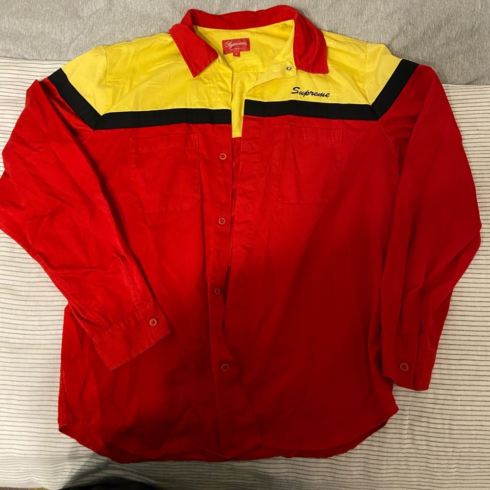 Supreme jacket